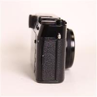 Used Fujifilm X100V Compact Digital Camera Black