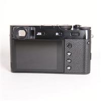 Used Fujifilm X100V Compact Digital Camera Black