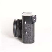 Used Fujifilm X100V Compact Digital Camera Black