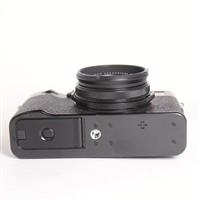 Used Fujifilm X100V Compact Digital Camera Black