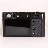 Used Fujifilm X100V Compact Digital Camera Black
