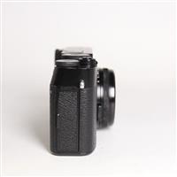 Used Fujifilm X100V Compact Digital Camera Black