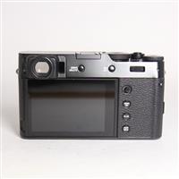Used Fujifilm X100V Compact Digital Camera Black