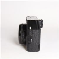 Used Fujifilm X100V Compact Digital Camera Black