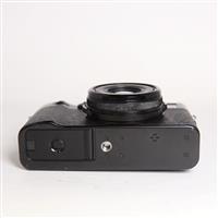 Used Fujifilm X100V Compact Digital Camera Black