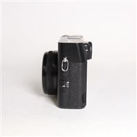 Used Fujifilm X100V Compact Digital Camera Black