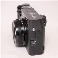 Used Fujifilm X100V Compact Digital Camera Black