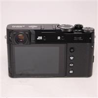 Used Fujifilm X100V Compact Digital Camera Black
