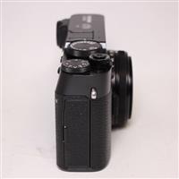 Used Fujifilm X100V Compact Digital Camera Black