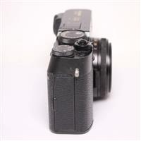 Used Fujifilm X100V Compact Digital Camera Black
