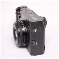 Used Fujifilm X100V Compact Digital Camera Black