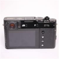 Used Fujifilm X100V Compact Digital Camera Black