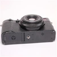 Used Fujifilm X100V Compact Digital Camera Black