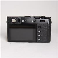 Used Fujifilm X100V Compact Digital Camera Black