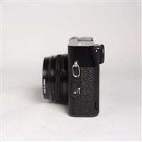 Used Fujifilm X100V Compact Digital Camera Black
