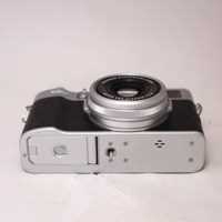 Used Fujifilm X100V Compact Digital Camera Silver