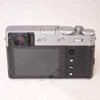 Used Fujifilm X100V Compact Digital Camera Silver