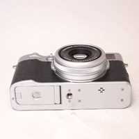 Used Fujifilm X100V Compact Digital Camera Silver