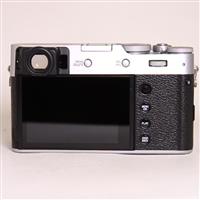 Used Fujifilm X100V Compact Digital Camera Silver