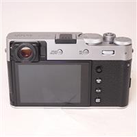 Used Fujifilm X100V Compact Digital Camera Silver