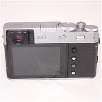 Used Fujifilm X100V Compact Digital Camera Silver