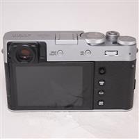 Used Fujifilm X100V Compact Digital Camera Silver