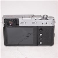 Used Fujifilm X100V Compact Digital Camera Silver