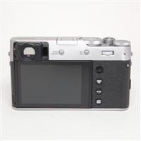 Used Fujifilm X100V Compact Digital Camera Silver