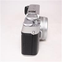 Used Fujifilm X100V Compact Digital Camera Silver