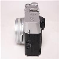 Used Fujifilm X100V Compact Digital Camera Silver