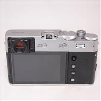Used Fujifilm X100V Compact Digital Camera Silver