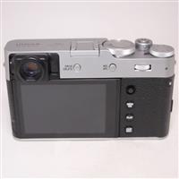 Used Fujifilm X100V Compact Digital Camera Silver