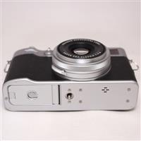 Used Fujifilm X100V Compact Digital Camera Silver