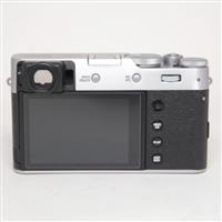 Used Fujifilm X100V Compact Digital Camera Silver
