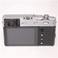 Used Fujifilm X100V Digital Camera Silver