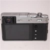 Used Fujifilm X100V Compact Digital Camera Silver
