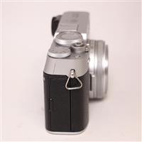 Used Fujifilm X100V Compact Digital Camera Silver