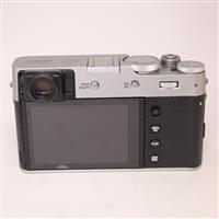 Used Fujifilm X100V Compact Digital Camera Silver