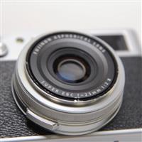 Used Fujifilm X100V Compact Digital Camera Silver