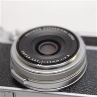 Used Fujifilm X100V Compact Digital Camera Silver