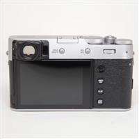 Used Fujifilm X100V Compact Digital Camera Silver