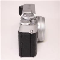 Used Fujifilm X100V Compact Digital Camera Silver