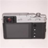Used Fujifilm X100V Compact Digital Camera Silver
