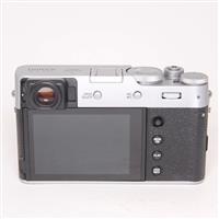 Used Fujifilm X100V Compact Digital Camera Silver