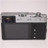 Used Fujifilm X100V Compact Digital Camera Silver