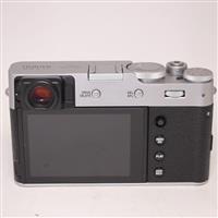 Used Fujifilm X100V Compact Digital Camera Silver
