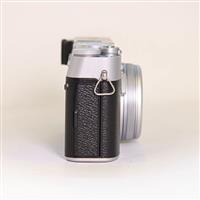 Used Fujifilm X100V Compact Digital Camera Silver