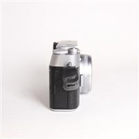 Used Fujifilm X100V Compact Digital Camera Silver