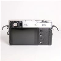Used Fujifilm X100V Compact Digital Camera Silver