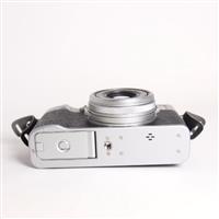 Used Fujifilm X100V Compact Digital Camera Silver